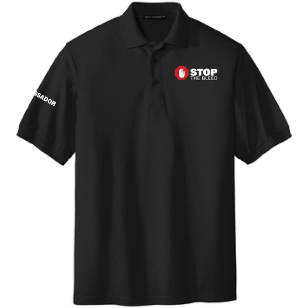 Port Authority® Silk Touch™ Polo Shirt