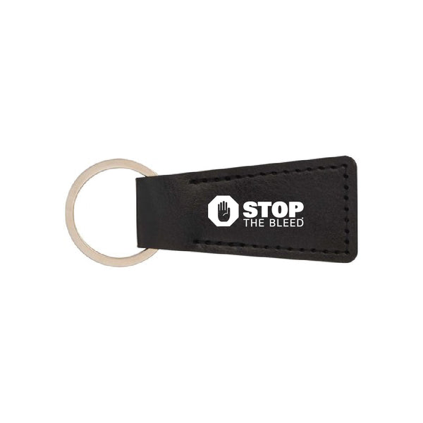 Recycled PU Keychain