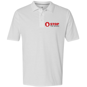 Adult Performance Golf Shirt