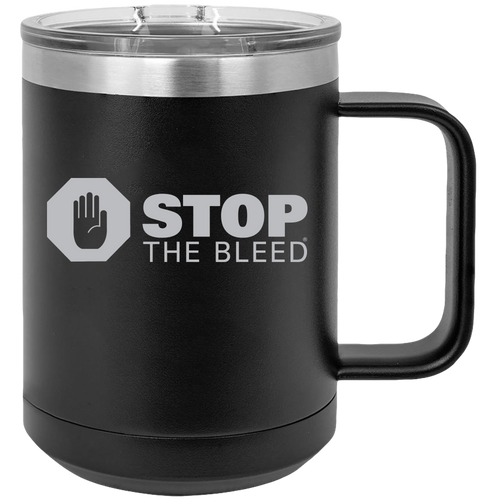 Insulated Mug with Slider Lid