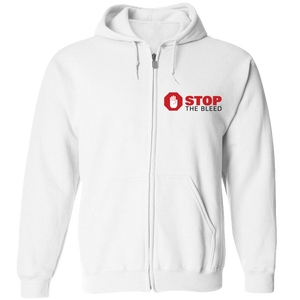 Adult Zipper Hoodie